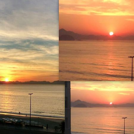 Estudio Copacabana/Ipanema Vista Mar Рио де Жанейро Екстериор снимка