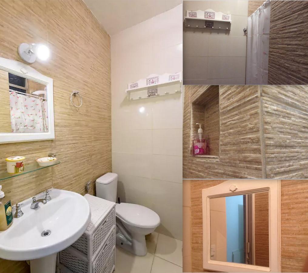 Estudio Copacabana/Ipanema Vista Mar Рио де Жанейро Екстериор снимка