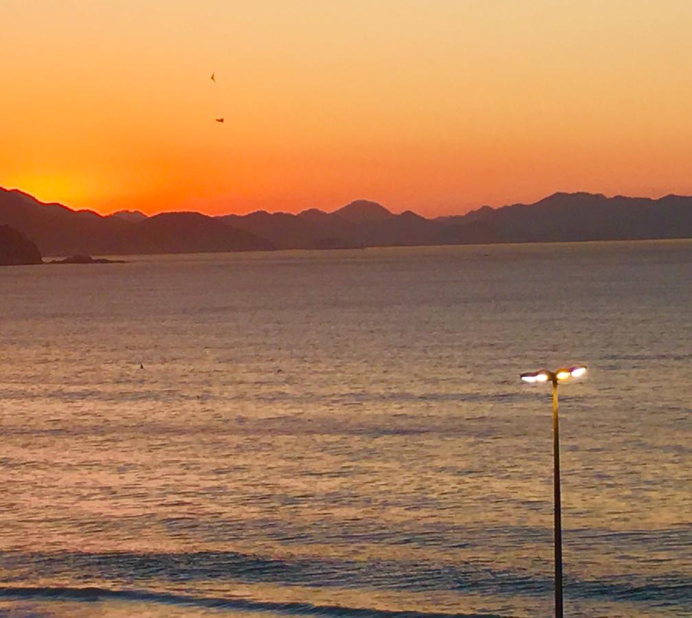 Estudio Copacabana/Ipanema Vista Mar Рио де Жанейро Екстериор снимка
