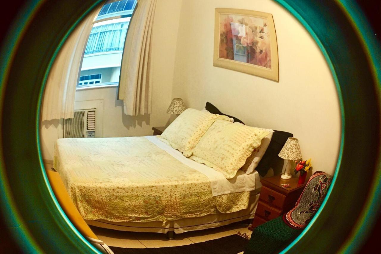 Estudio Copacabana/Ipanema Vista Mar Рио де Жанейро Екстериор снимка